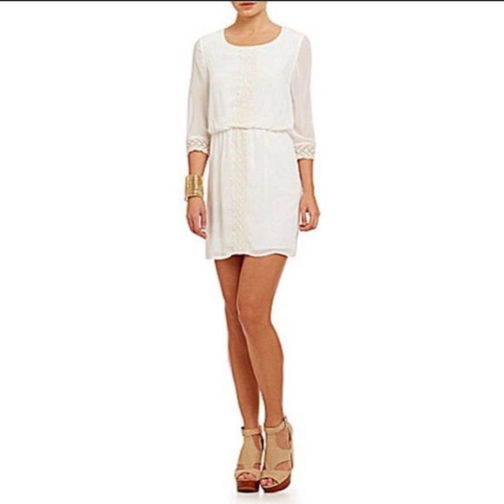 NWT Jodi Kristopher Dress Size: Small